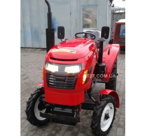 Мини-трактор Xingtai-220 (Синтай-220) 3-х цилиндровый- фото № 6