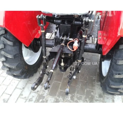 Мини-трактор Xingtai-220 (Синтай-220) 3-х цилиндровый- фото № 7