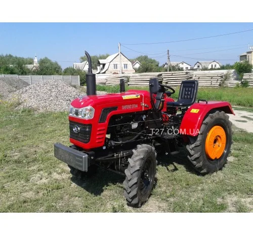 Мини-трактор Shifeng SF-244 (Шифенг SF-244) ременной- фото № 1