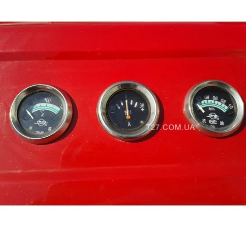 Мини-трактор Shifeng SF-244 (Шифенг SF-244) ременной- фото № 9