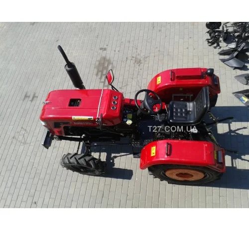 Мини-трактор Shifeng SF-244 (Шифенг SF-244) ременной- фото № 2