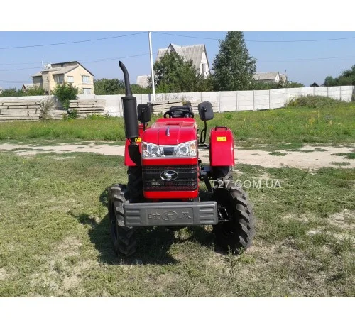 Мини-трактор Shifeng SF-244 (Шифенг SF-244) ременной- фото № 3