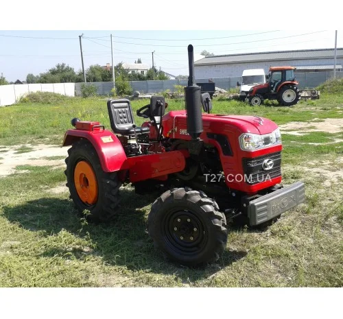 Мини-трактор Shifeng SF-244 (Шифенг SF-244) ременной- фото № 4