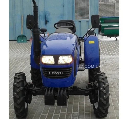 Мини-трактор LOVOL TE-244 (Фотон ТЕ-244)- фото № 1