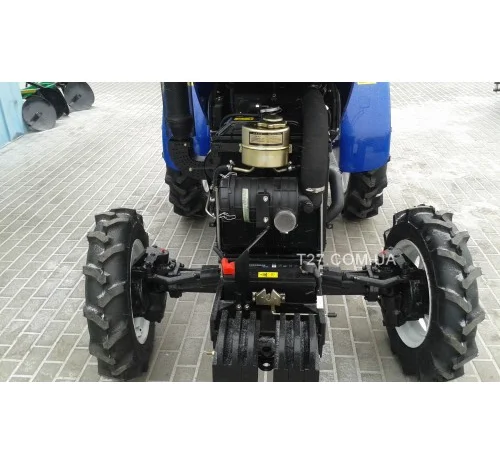 Мини-трактор LOVOL TE-244 (Фотон ТЕ-244)- фото № 2