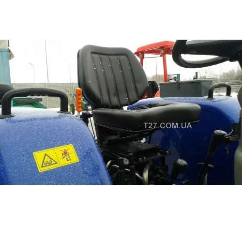 Мини-трактор LOVOL TE-244 (Фотон ТЕ-244)- фото № 4