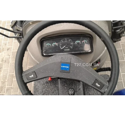 Мини-трактор LOVOL TE-244 (Фотон ТЕ-244)- фото № 5