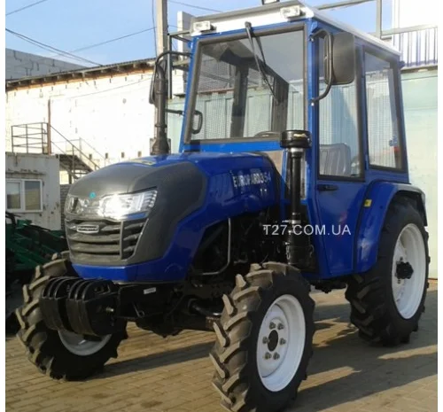 Мини-трактор Foton/Europard TE-354 (Фотон-354) с украинской кабиной- фото № 1