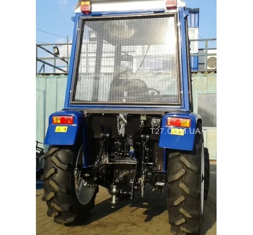 Мини-трактор Foton/Europard TE-354 (Фотон-354) с украинской кабиной- фото № 3