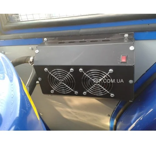 Мини-трактор Foton/Europard TE-354 (Фотон-354) с украинской кабиной- фото № 5