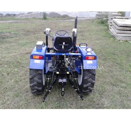 Мини-трактор Foton / Europard TE-354 (Фотон-354)- фото № 2