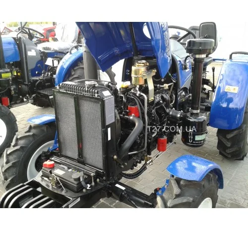 Мини-трактор Foton / Europard TE-354 (Фотон-354)- фото № 3