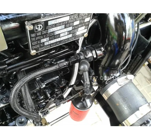 Мини-трактор Foton / Europard TE-354 (Фотон-354)- фото № 4