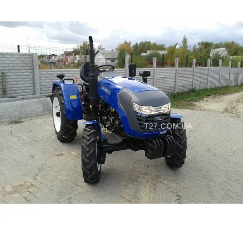 Мини-трактор Foton / Europard TE-354 (Фотон-354)- фото № 5