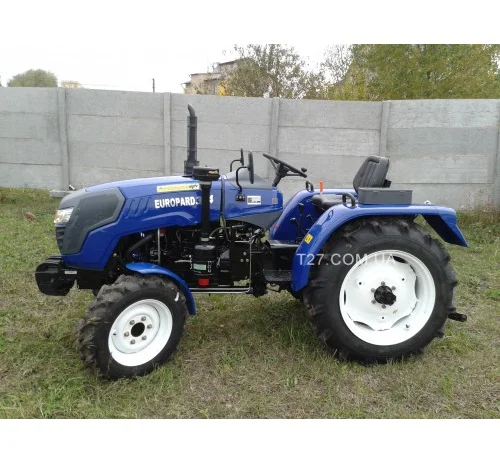 Мини-трактор Foton / Europard TE-354 (Фотон-354)- фото № 6