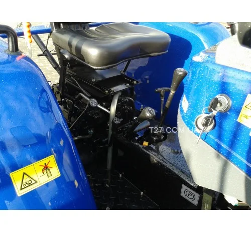 Мини-трактор Foton / Europard TE-354 (Фотон-354)- фото № 7