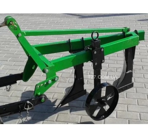 Плуг двухкорпусный 2х20 (Украина)- фото № 1