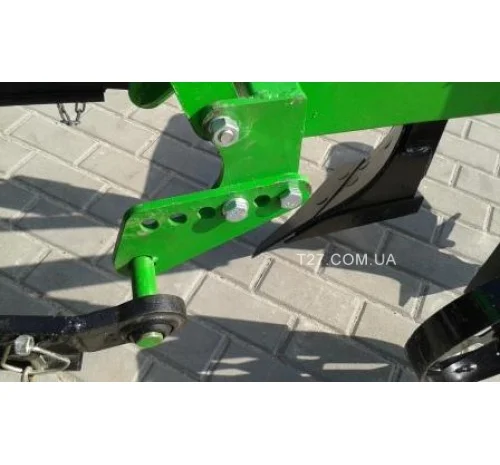 Плуг двухкорпусный 2х20 (Украина)- фото № 2