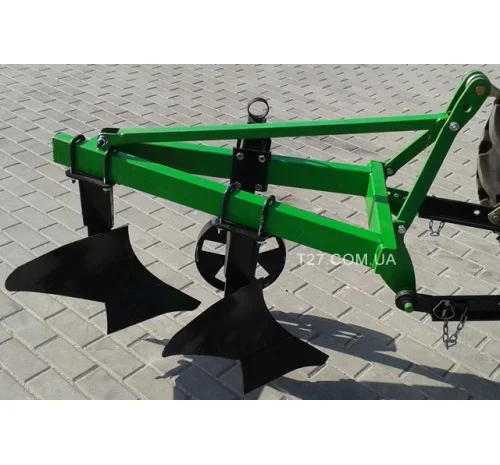 Плуг двухкорпусный 2х20 (Украина)- фото № 3