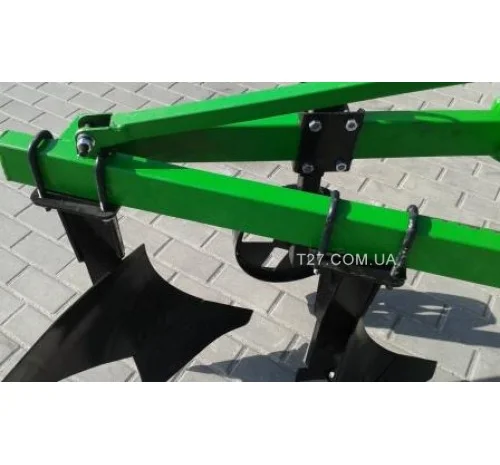 Плуг двухкорпусный 2х20 (Украина)- фото № 4