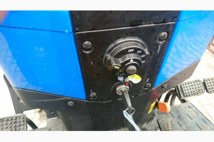 Мини - трактора SOLIS 26- фото № 2