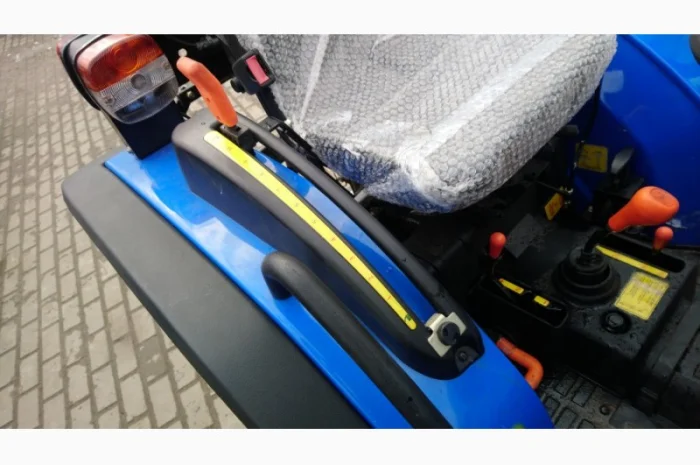 Мини - трактора SOLIS 26- фото № 3