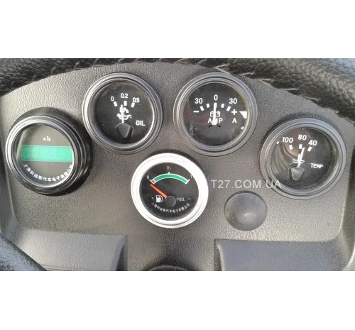 Мини-трактор Dongfeng-354D (Донгфенг-354Д) 4-х цилиндровый- фото № 2