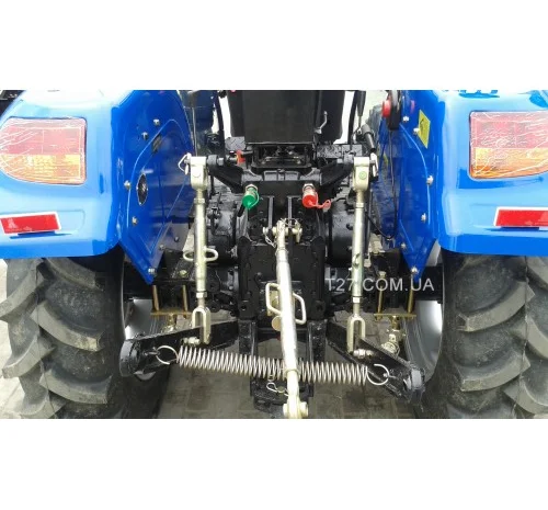 Мини-трактор Dongfeng-354D (Донгфенг-354Д) 4-х цилиндровый- фото № 3