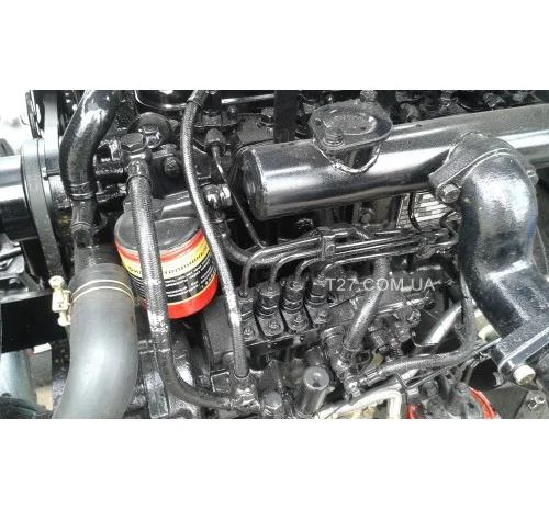 Мини-трактор Dongfeng-354D (Донгфенг-354Д) 4-х цилиндровый- фото № 4