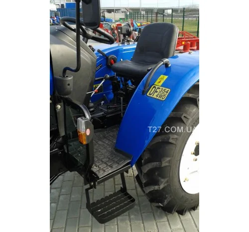 Мини-трактор Dongfeng-354D (Донгфенг-354Д) 4-х цилиндровый- фото № 5