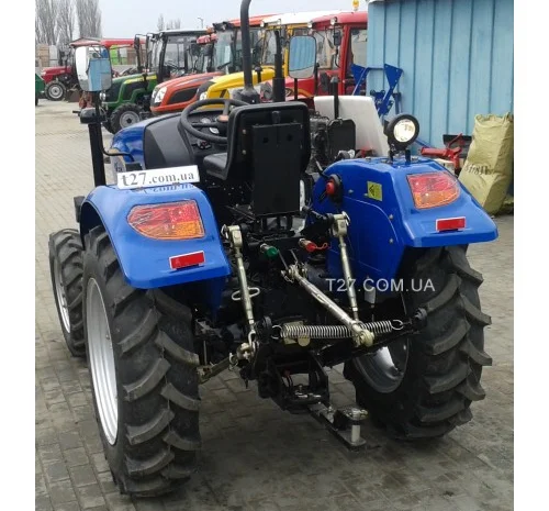 Мини-трактор Dongfeng-354D (Донгфенг-354Д) 4-х цилиндровый- фото № 6