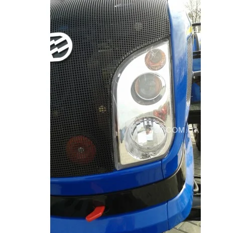 Мини-трактор Dongfeng-354D (Донгфенг-354Д) 4-х цилиндровый- фото № 7