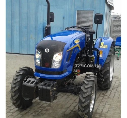 Мини-трактор Dongfeng-354D (Донгфенг-354Д) 4-х цилиндровый- фото № 9