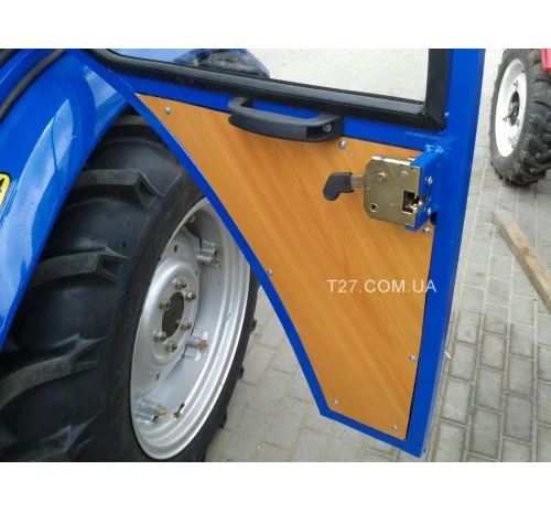 Мини-трактор Dongfeng-354 (Донгфенг-354) 4-х цилиндровый с кабиной, сделанной в Украине- фото № 4