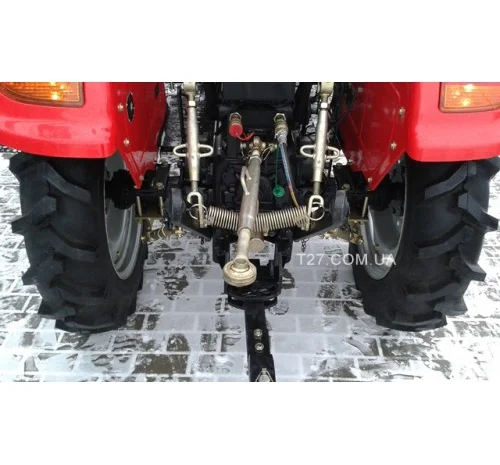 Мини-трактор Dongfeng-244 (Донгфенг-244) с козырьком- фото № 3