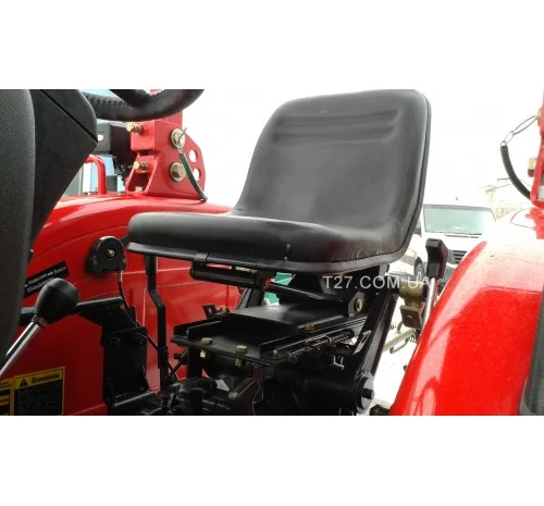 Мини-трактор Dongfeng-244 (Донгфенг-244) с козырьком- фото № 4