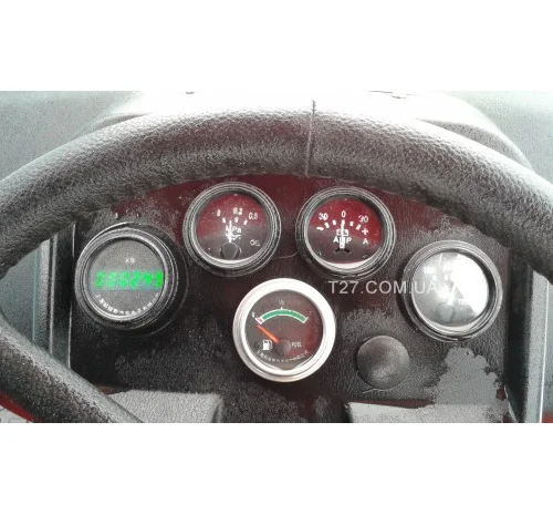 Мини-трактор Dongfeng-244 (Донгфенг-244) с козырьком- фото № 5