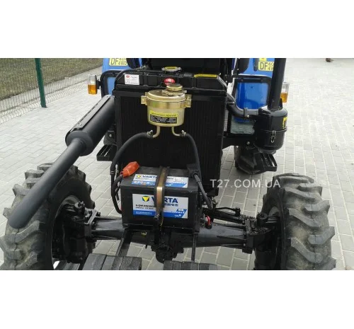 Мини-трактор Dongfeng-404D (Донгфенг-404D)- фото № 11