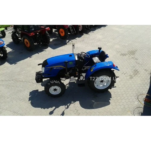 Мини-трактор Dongfeng-404D (Донгфенг-404D)- фото № 3