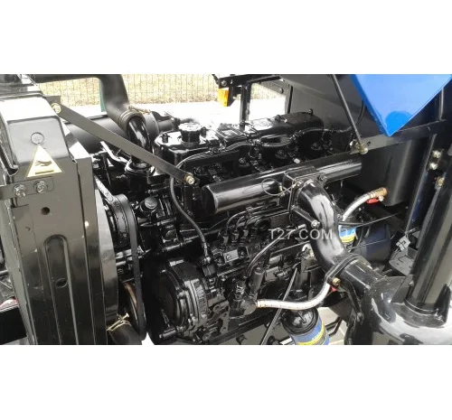 Мини-трактор Dongfeng-404D (Донгфенг-404D)- фото № 4