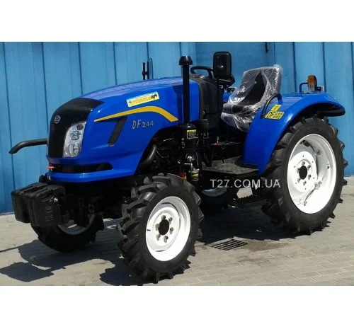 Мини-трактор Dongfeng-404D (Донгфенг-404D)- фото № 5