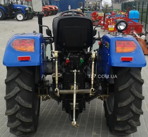 Мини-трактор Dongfeng-404D (Донгфенг-404D)- фото № 6