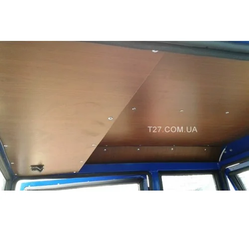 Мини-трактор Dongfeng-244C (Донгфенг-244C) с кабиной, сделанной в Украине- фото № 4