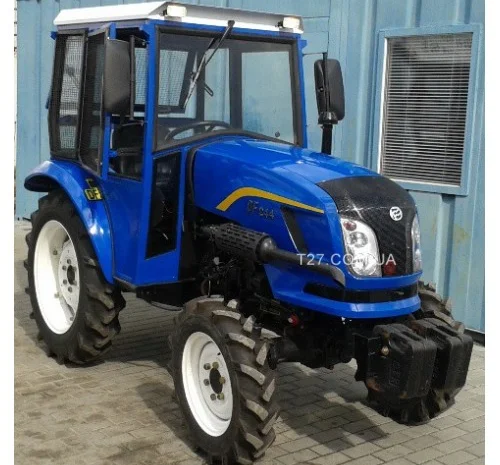 Мини-трактор Dongfeng-244C (Донгфенг-244C) с кабиной, сделанной в Украине- фото № 6