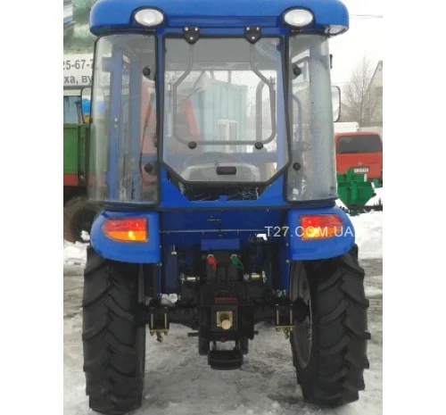 Мини-трактор Dongfeng-244C (Донгфенг-244C) с обновленной кабиной- фото № 11