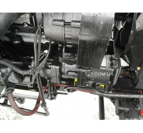 Мини-трактор Dongfeng-244C (Донгфенг-244C) с обновленной кабиной- фото № 12