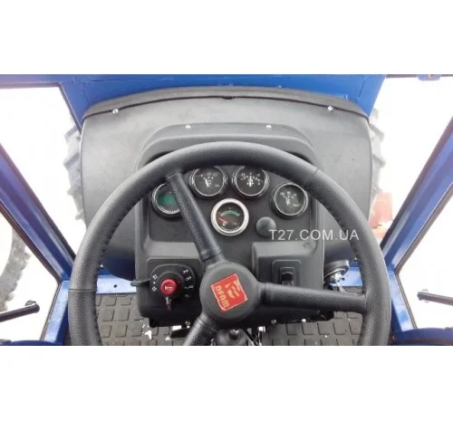 Мини-трактор Dongfeng-244C (Донгфенг-244C) с обновленной кабиной- фото № 2