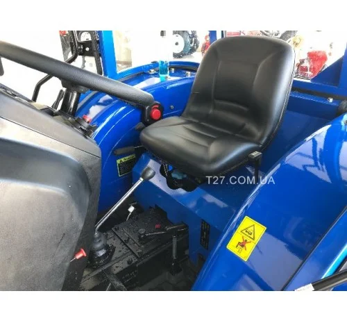 Мини-трактор Dongfeng-244C (Донгфенг-244C) с обновленной кабиной- фото № 3