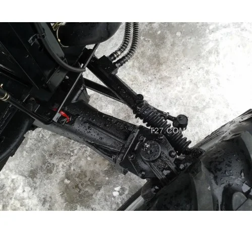 Мини-трактор Dongfeng-244C (Донгфенг-244C) с обновленной кабиной- фото № 7