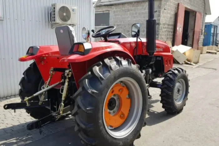 Мінітрактор Шифенг- фото № 2